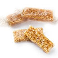 Honey Sesame Crunch Candy (Individually wrapped) - 12oz