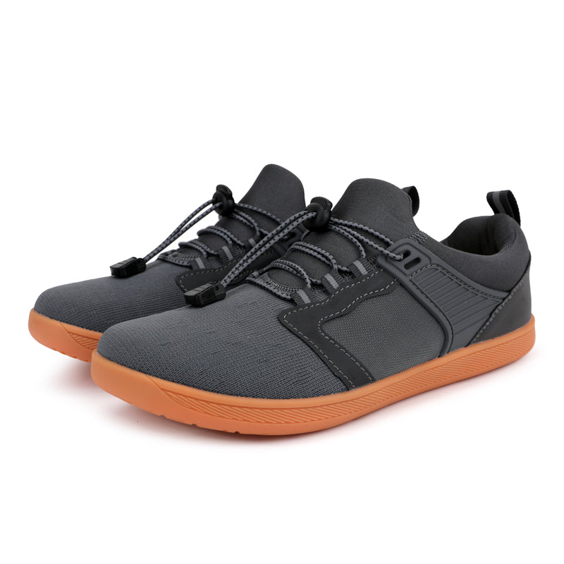 New Wide Head Breathable Wide Palm Shoes Oxford Cloth Rubber Sole Anti slip and Wear resistant Casual Shoes