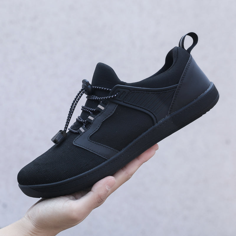New Wide Head Breathable Wide Palm Shoes Oxford Cloth Rubber Sole Anti slip and Wear resistant Casual Shoes