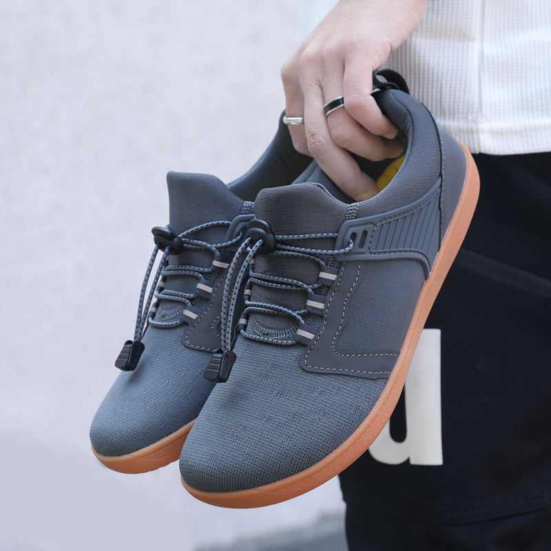 New Wide Head Breathable Wide Palm Shoes Oxford Cloth Rubber Sole Anti slip and Wear resistant Casual Shoes