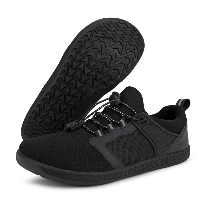 New Wide Head Breathable Wide Palm Shoes Oxford Cloth Rubber Sole Anti slip and Wear resistant Casual Shoes