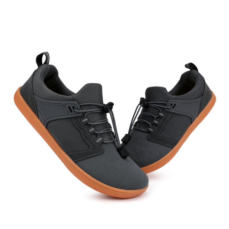 New Wide Head Breathable Wide Palm Shoes Oxford Cloth Rubber Sole Anti slip and Wear resistant Casual Shoes