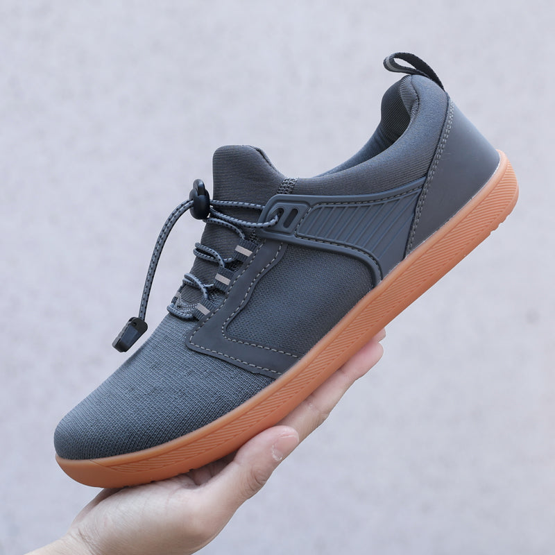 New Wide Head Breathable Wide Palm Shoes Oxford Cloth Rubber Sole Anti slip and Wear resistant Casual Shoes