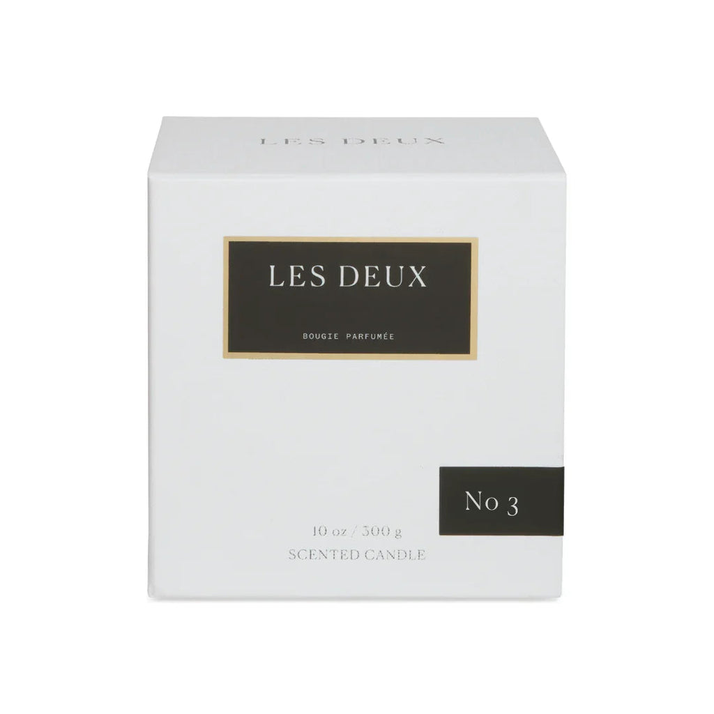 No. 3 - Brume Ardente Candle