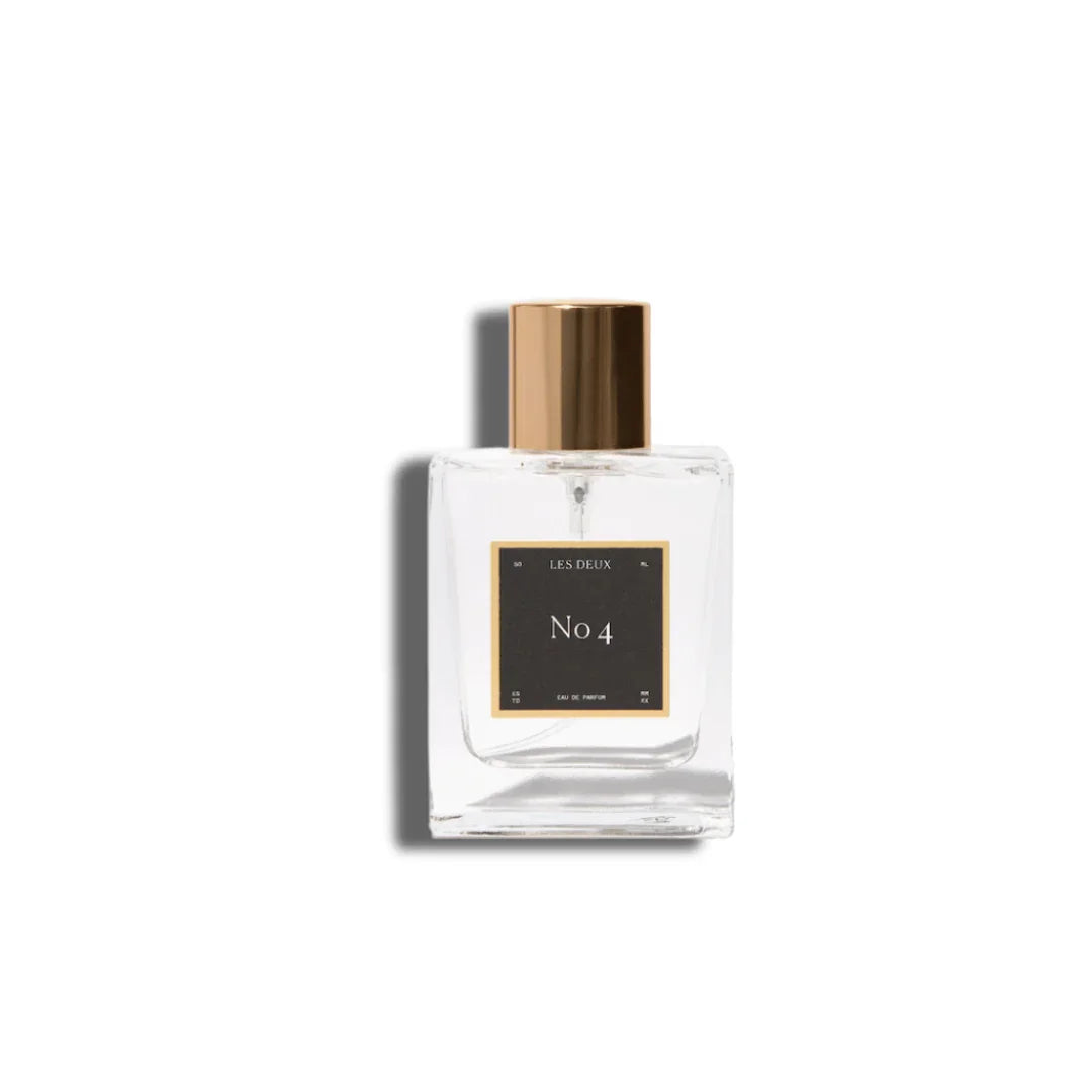 No. 4 - L'Âme Velours Perfume