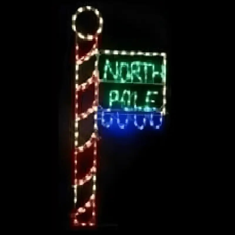 North Pole Flag
