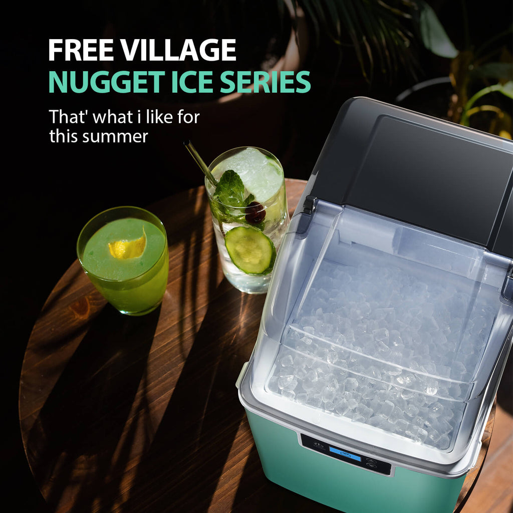 Nugget Ice Maker Z5820BN