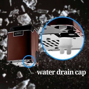 Nugget Ice Maker Z5820BN