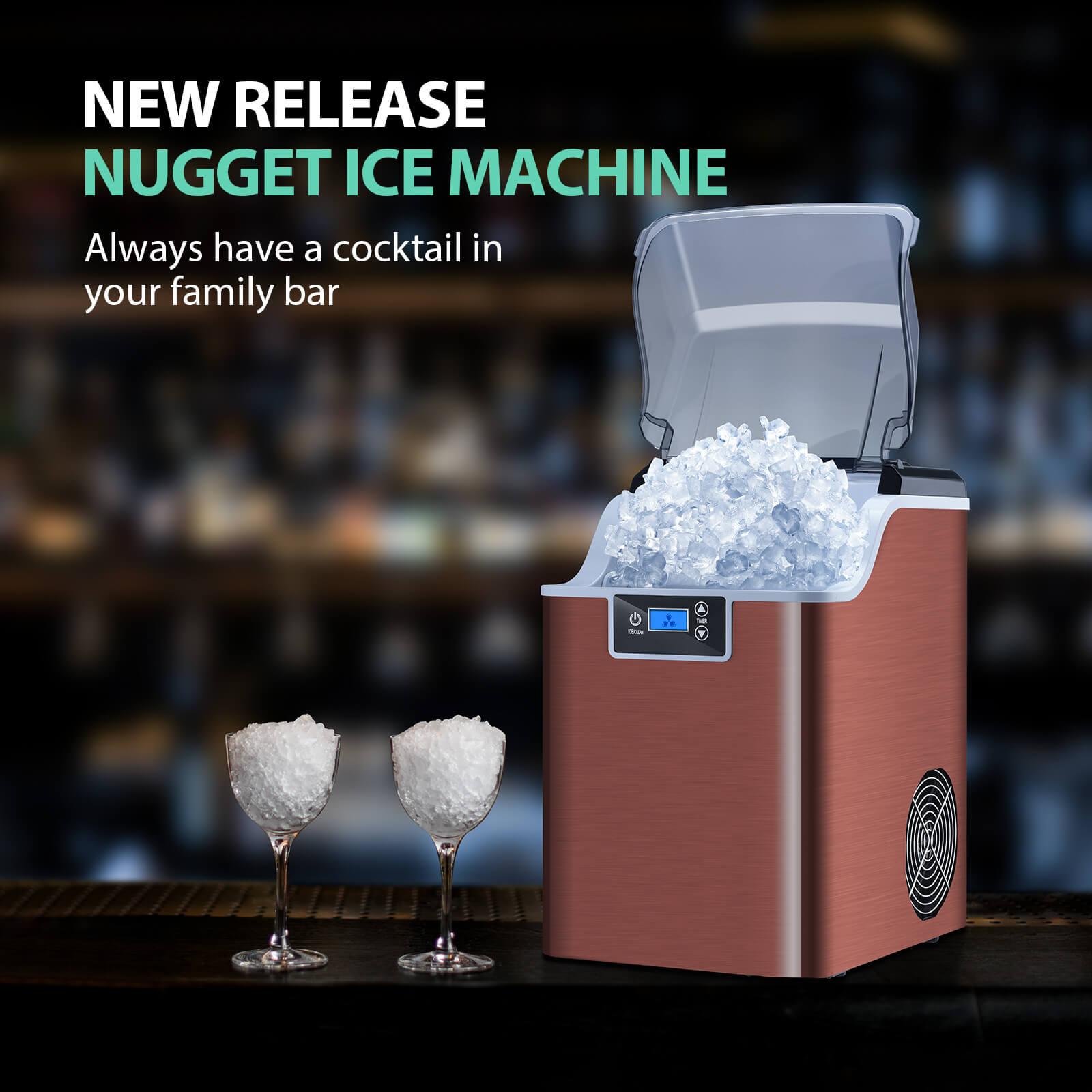 Nugget Ice Maker Z5820BN