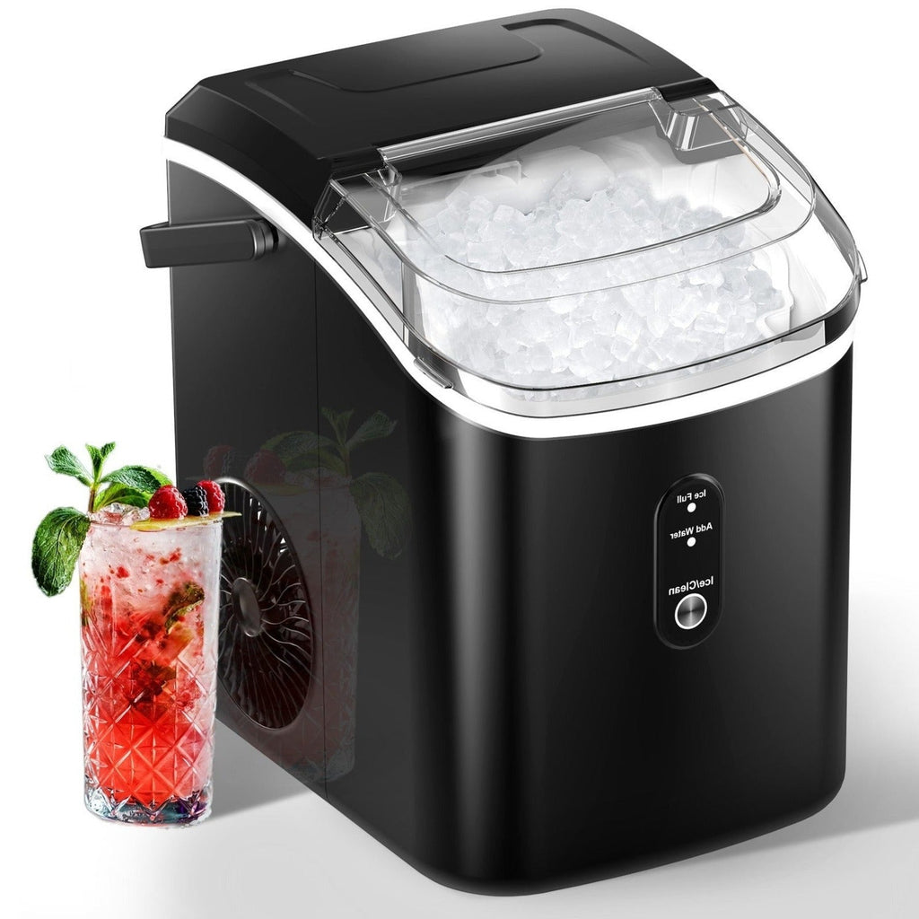 Nugget Pebble Ice Maker Countertop Z5815NH