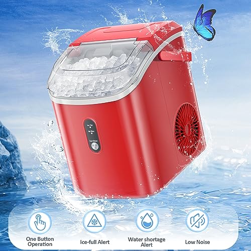 Nugget Pebble Ice Maker Countertop Z5815NH