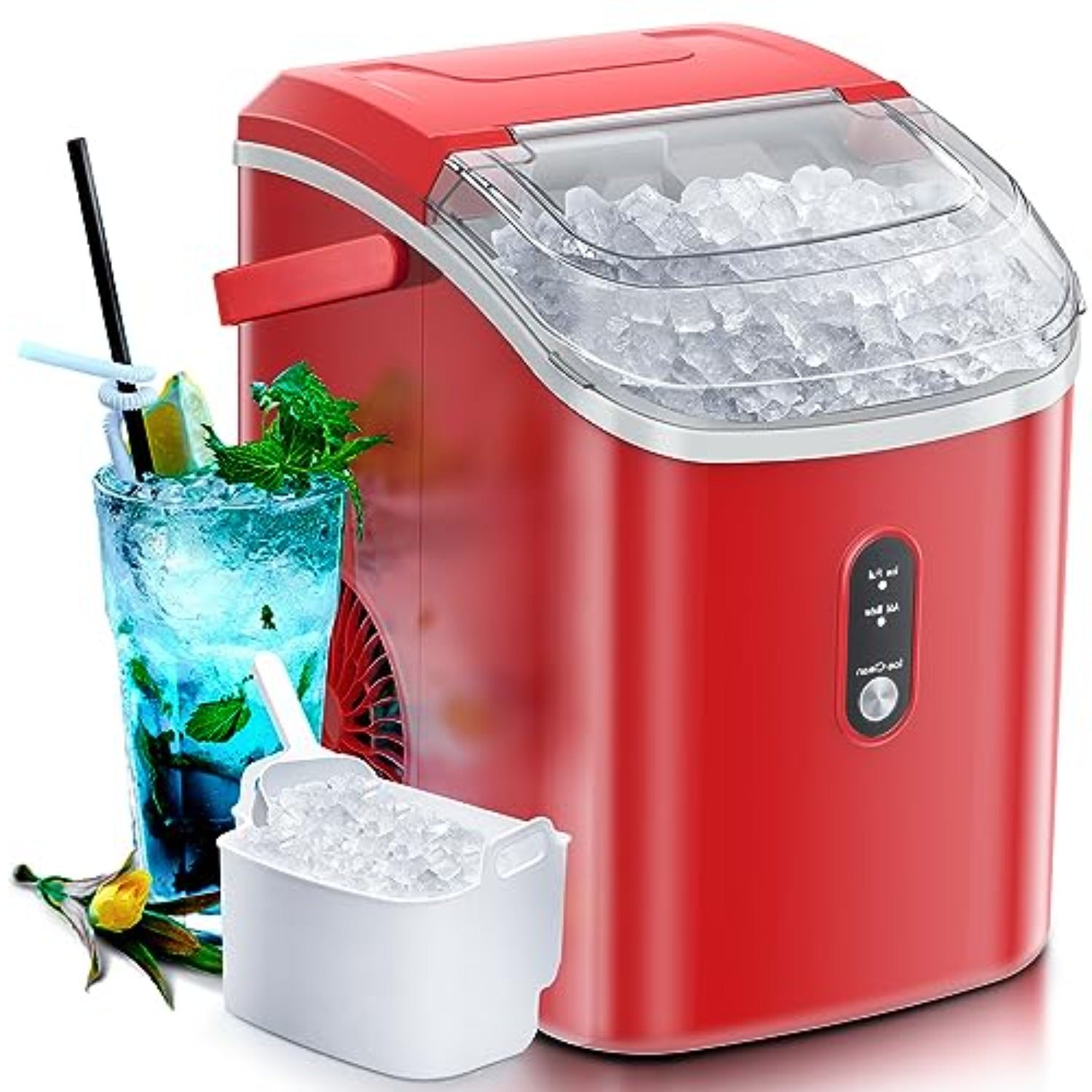 Nugget Pebble Ice Maker Countertop Z5815NH