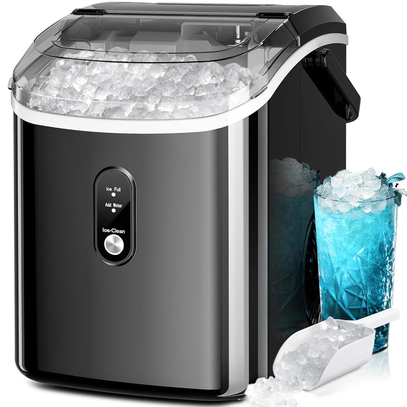 Nugget Sonic Ice Maker Stainless Steel Z5815SNH