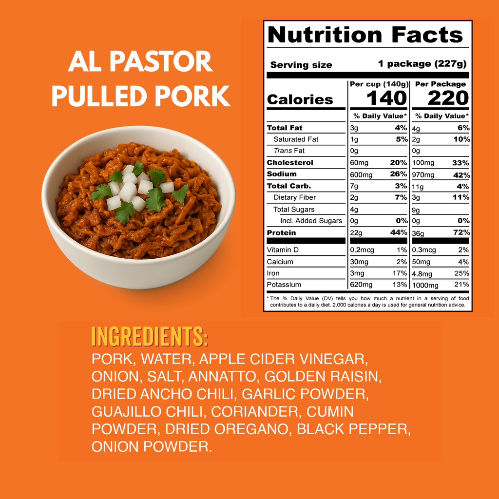Get the 3-Pack — All the Flavor, None of the Prep