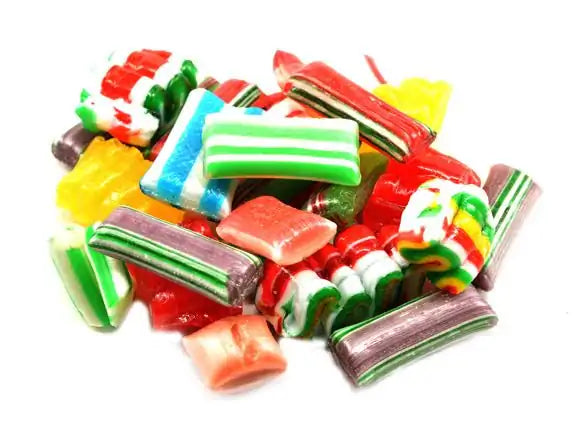 Christmas Candy Deluxe Hard - 1 lb (16 oz)