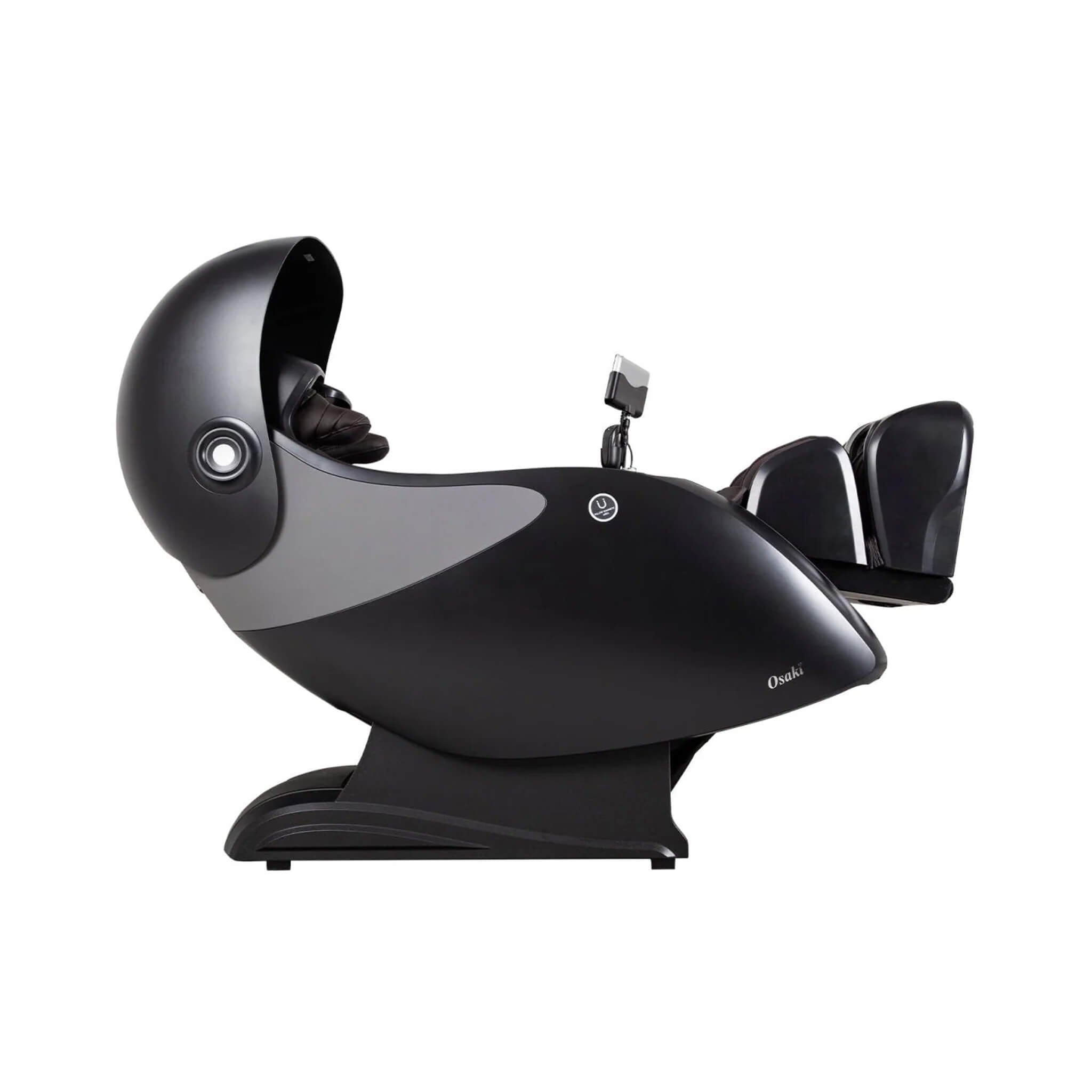 Osaki OP-Ai Xrest 4D Zero Gravity Massage Chair With Automatic Extendable Footrest (SAK79353)