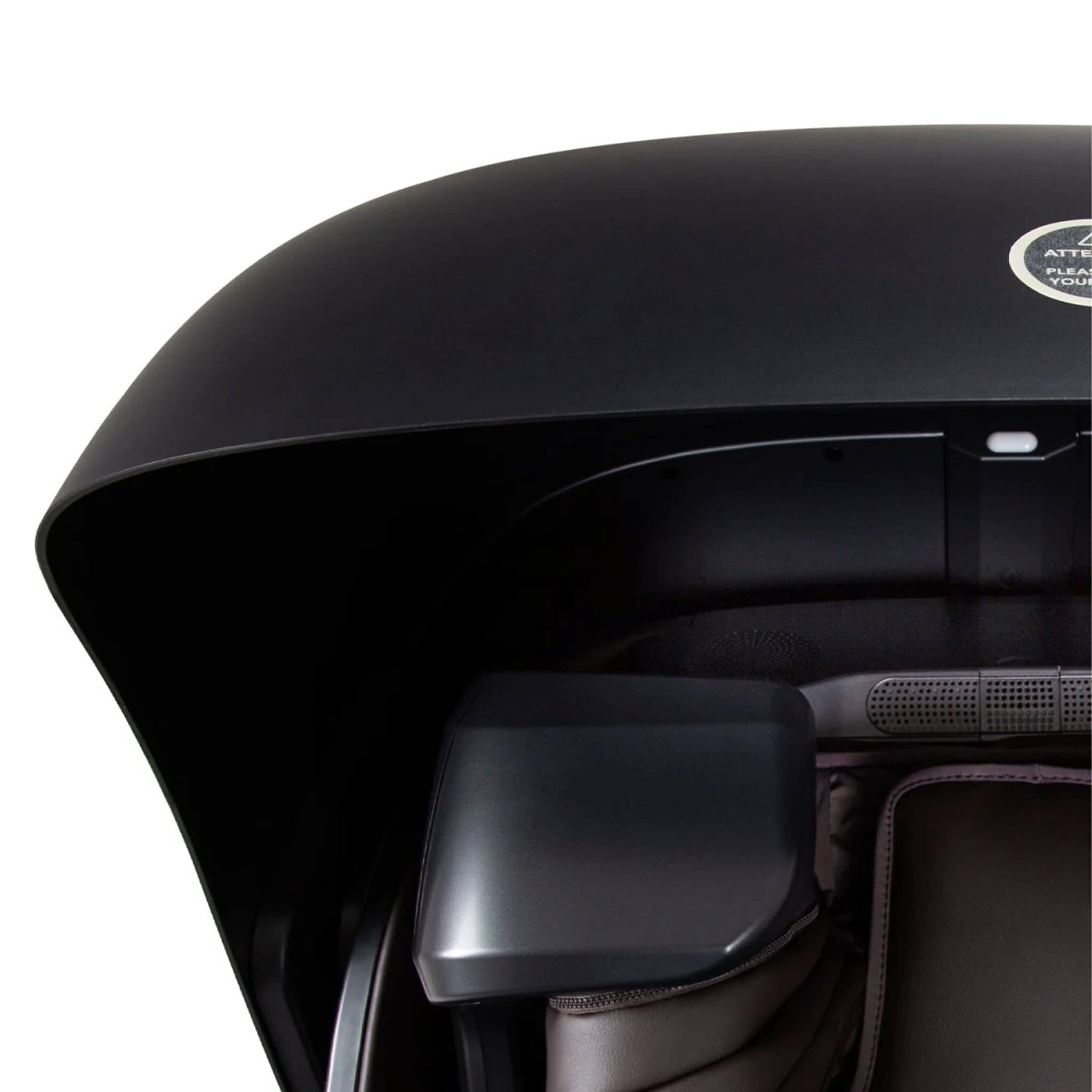 Osaki OP-Ai Xrest 4D Zero Gravity Massage Chair With Automatic Extendable Footrest (SAK79353)