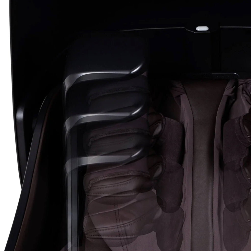 Osaki OP-Ai Xrest 4D Zero Gravity Massage Chair With Automatic Extendable Footrest (SAK79353)