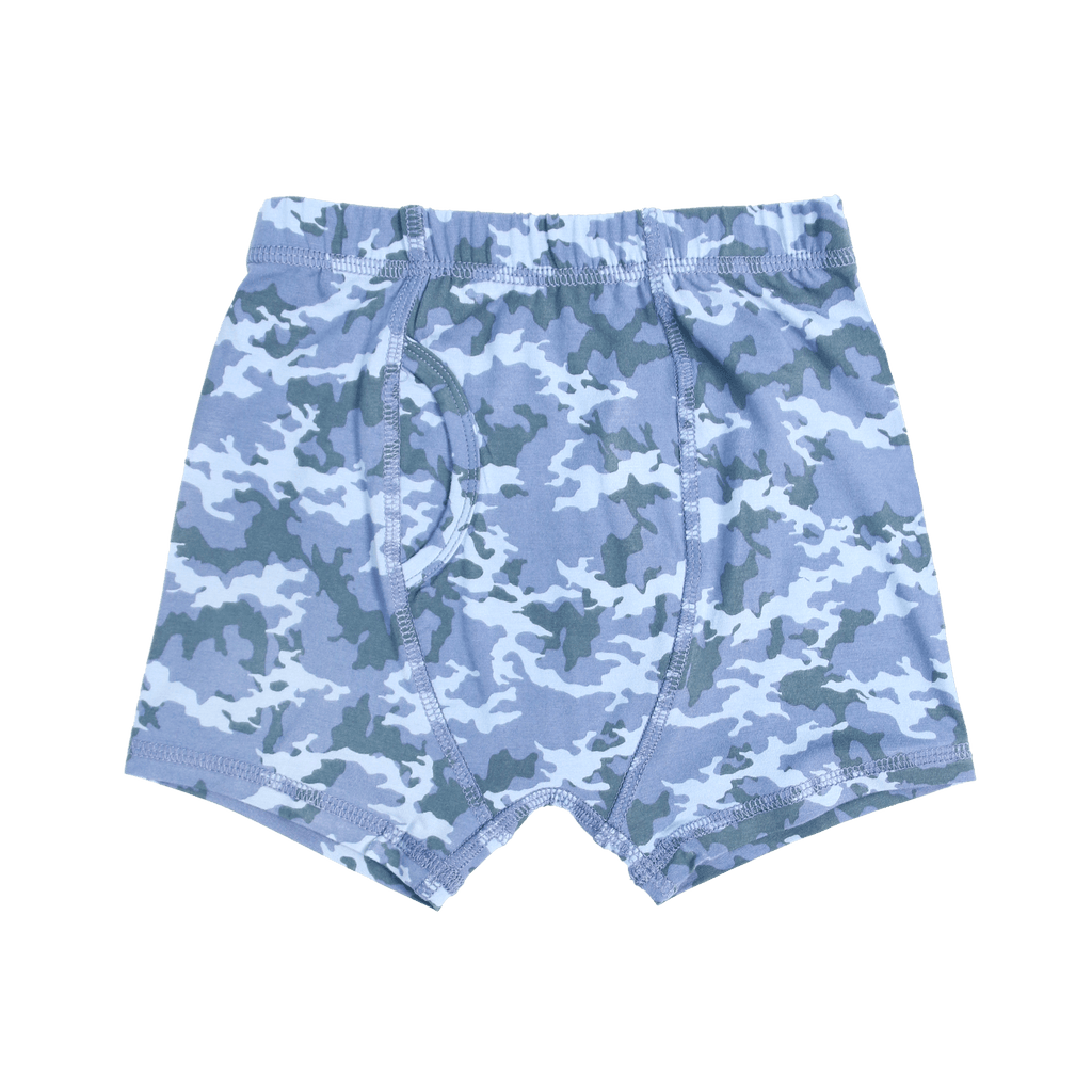 Over The River, Rip's Ranch, Captain Mitchell Boy's Brief 3-Pack