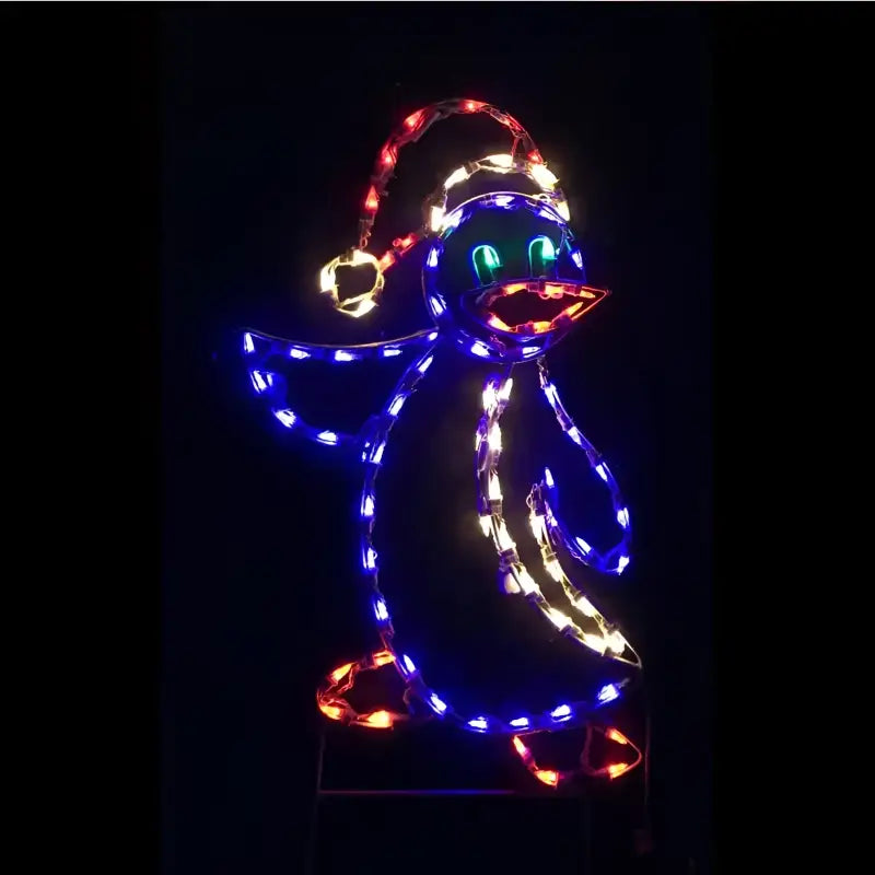 Penguin Static