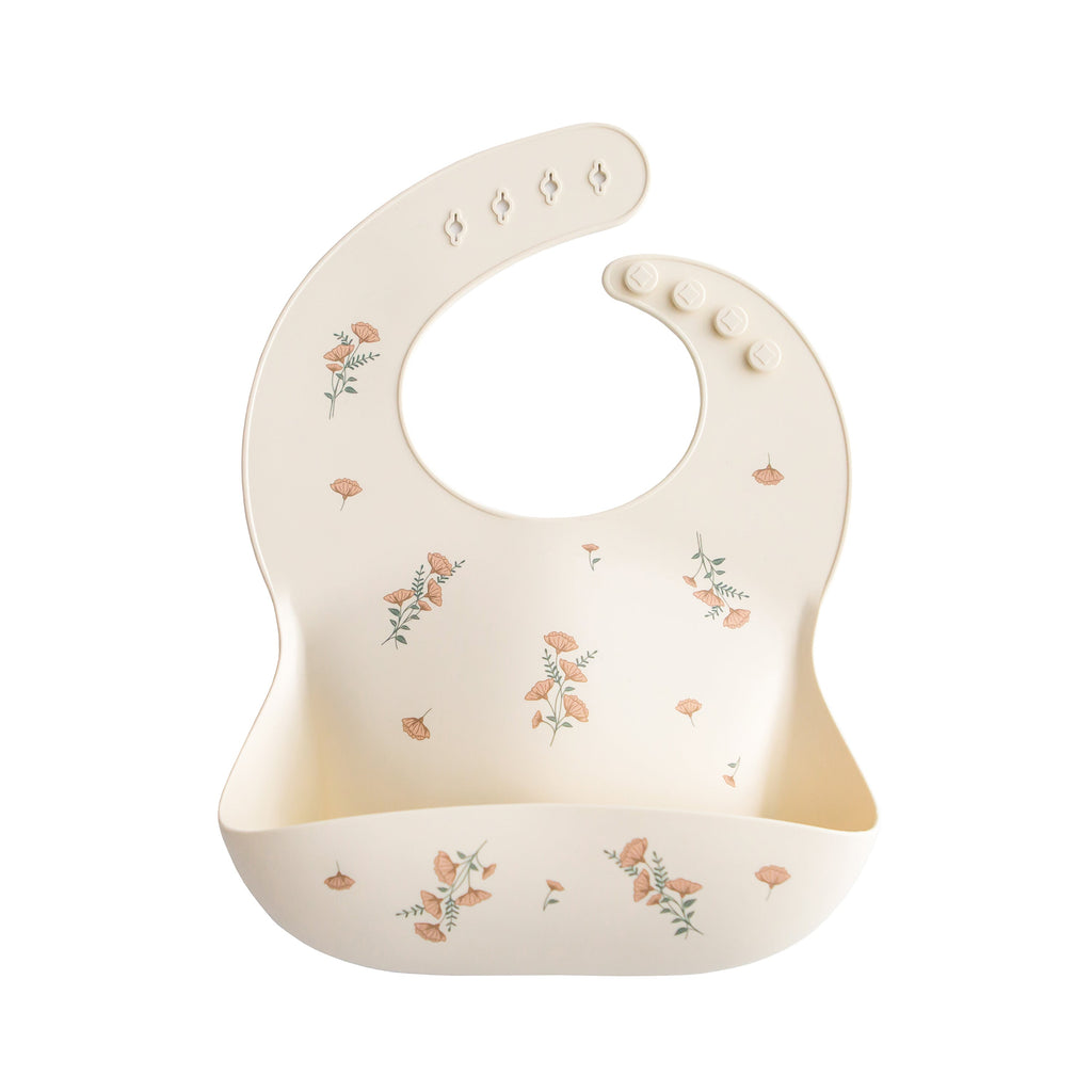 Silicone Baby Bib