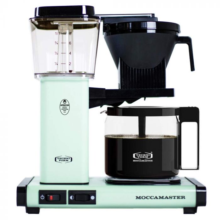 Moccamaster KBGV #1 Seller