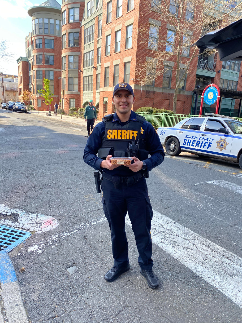 First Responders Package- Buy 1 for a First Responder Get 1 Free for You!!
