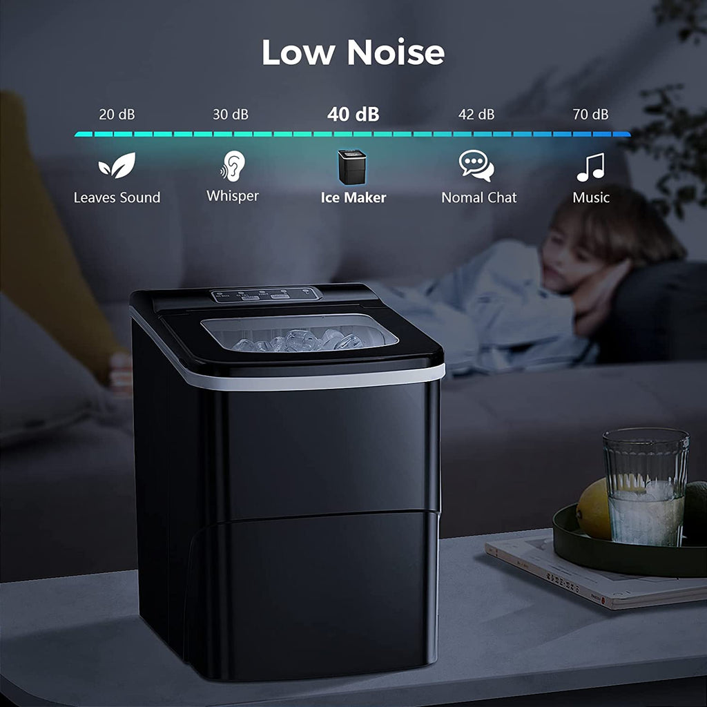 Portable Countertop Ice Maker Machine Z5876