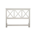 Potter Bed - Headboard Only, White