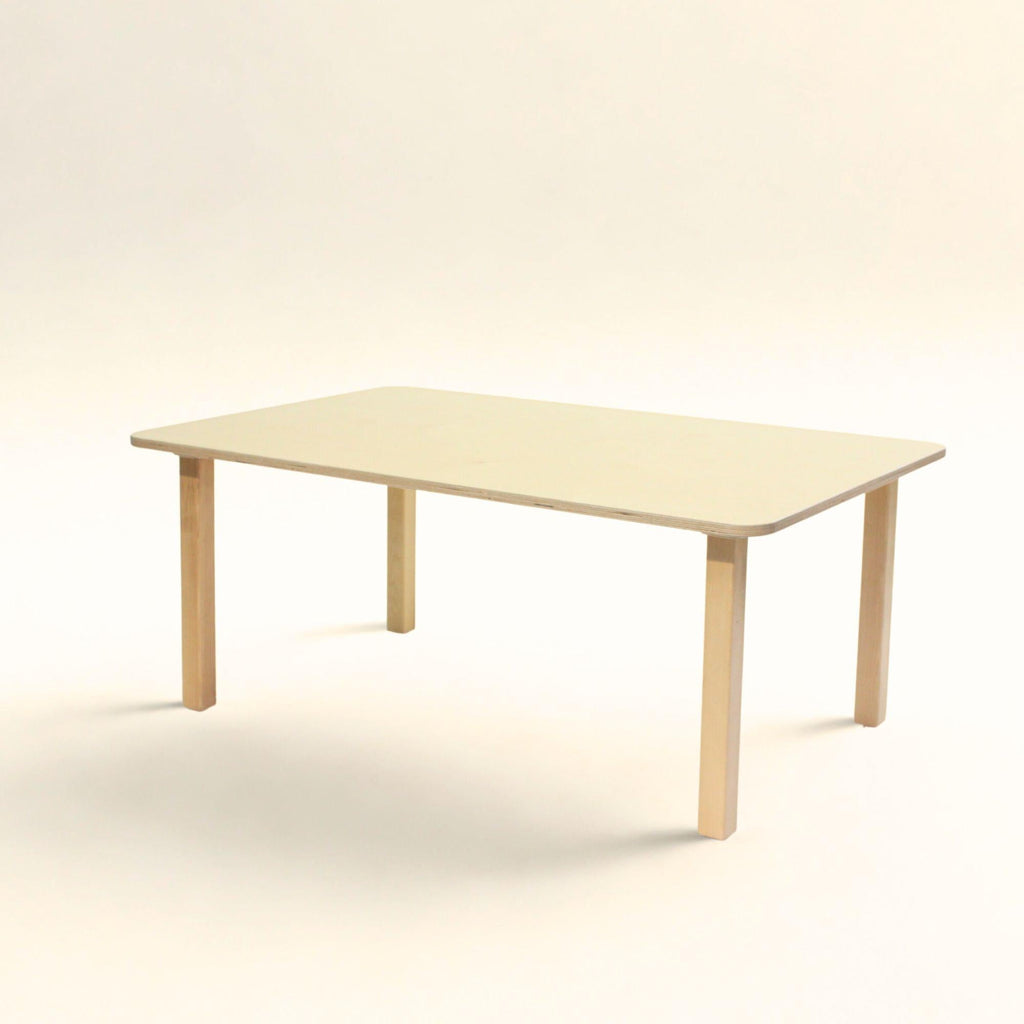 Rectangle Table