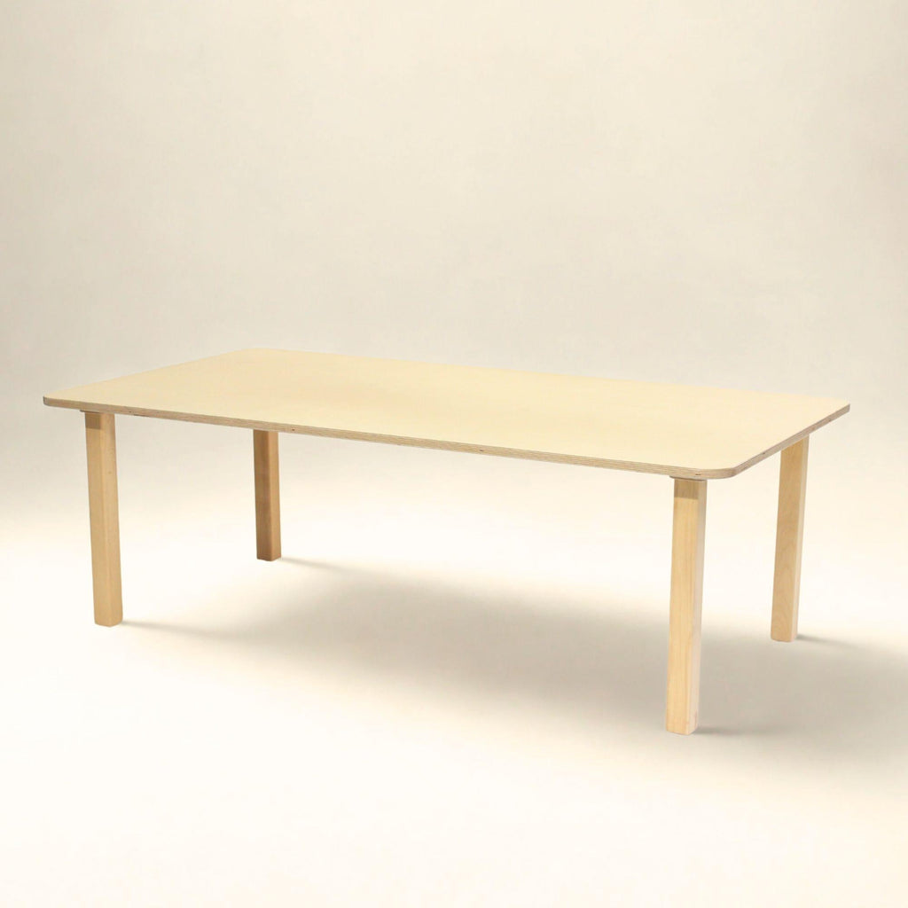 Rectangle Table
