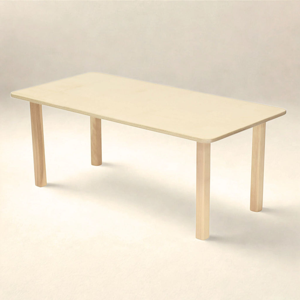Rectangle Table