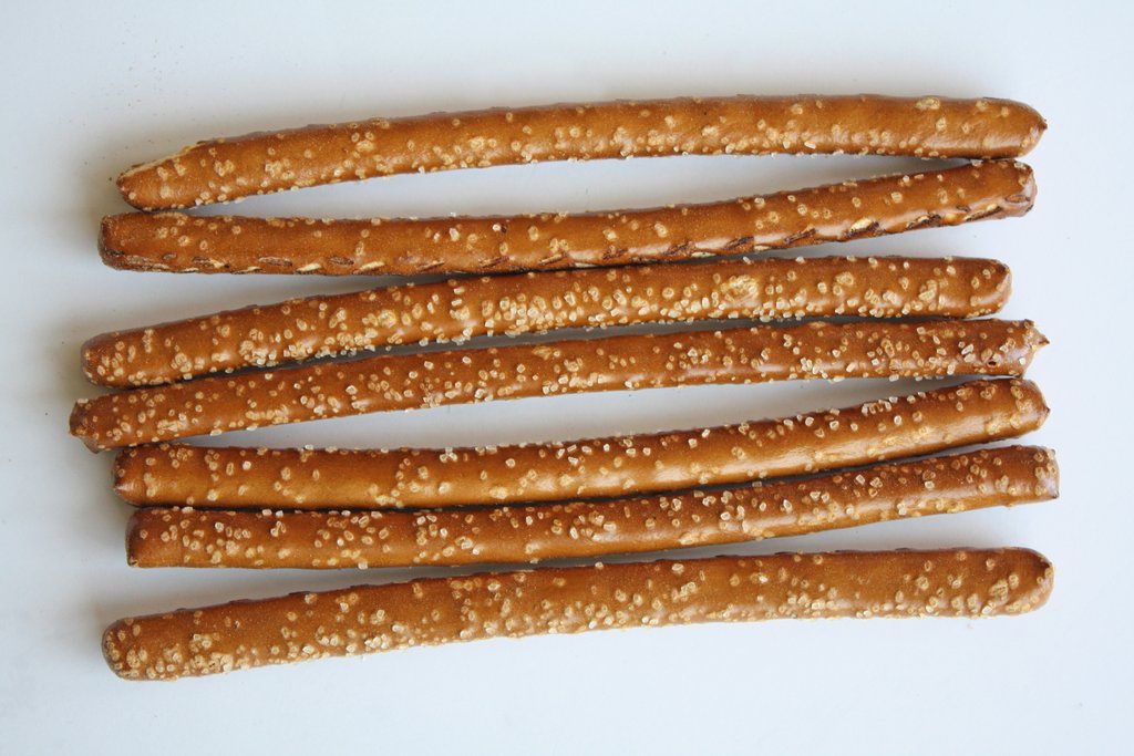Pretzel Rods Old Fashioned Salt Sticks - 10 oz bag