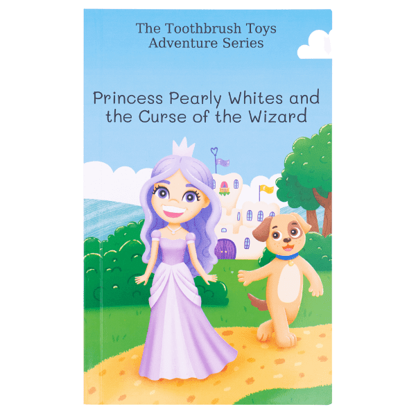 Storybook: Princess Pearly Whites and the Curse of the Wizard