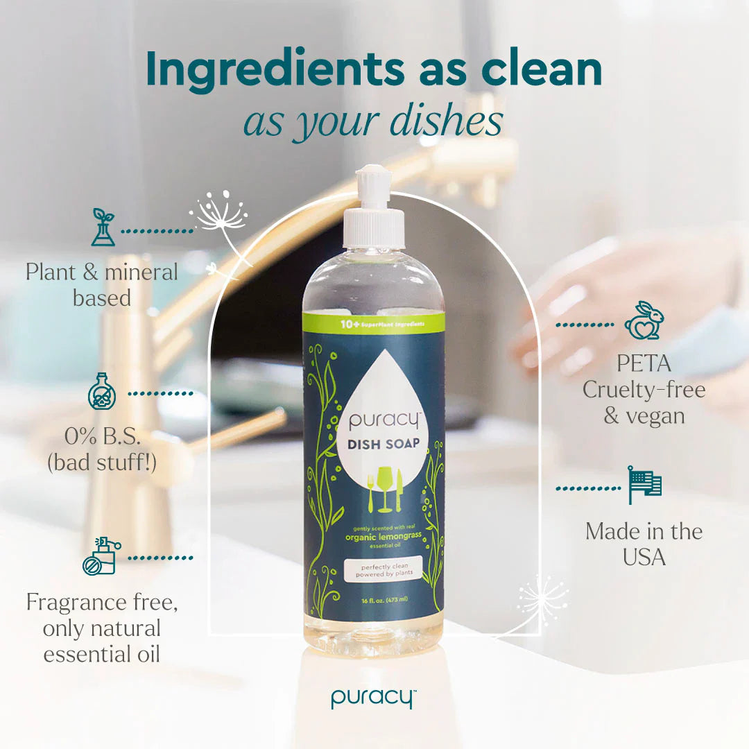 Dish Soap