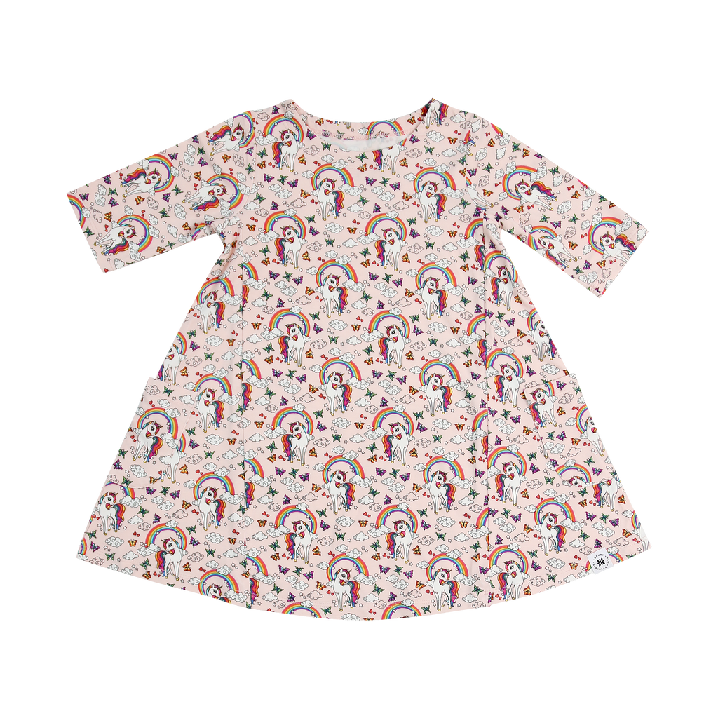 Rainbow Bright Miss Mayhem Tunic