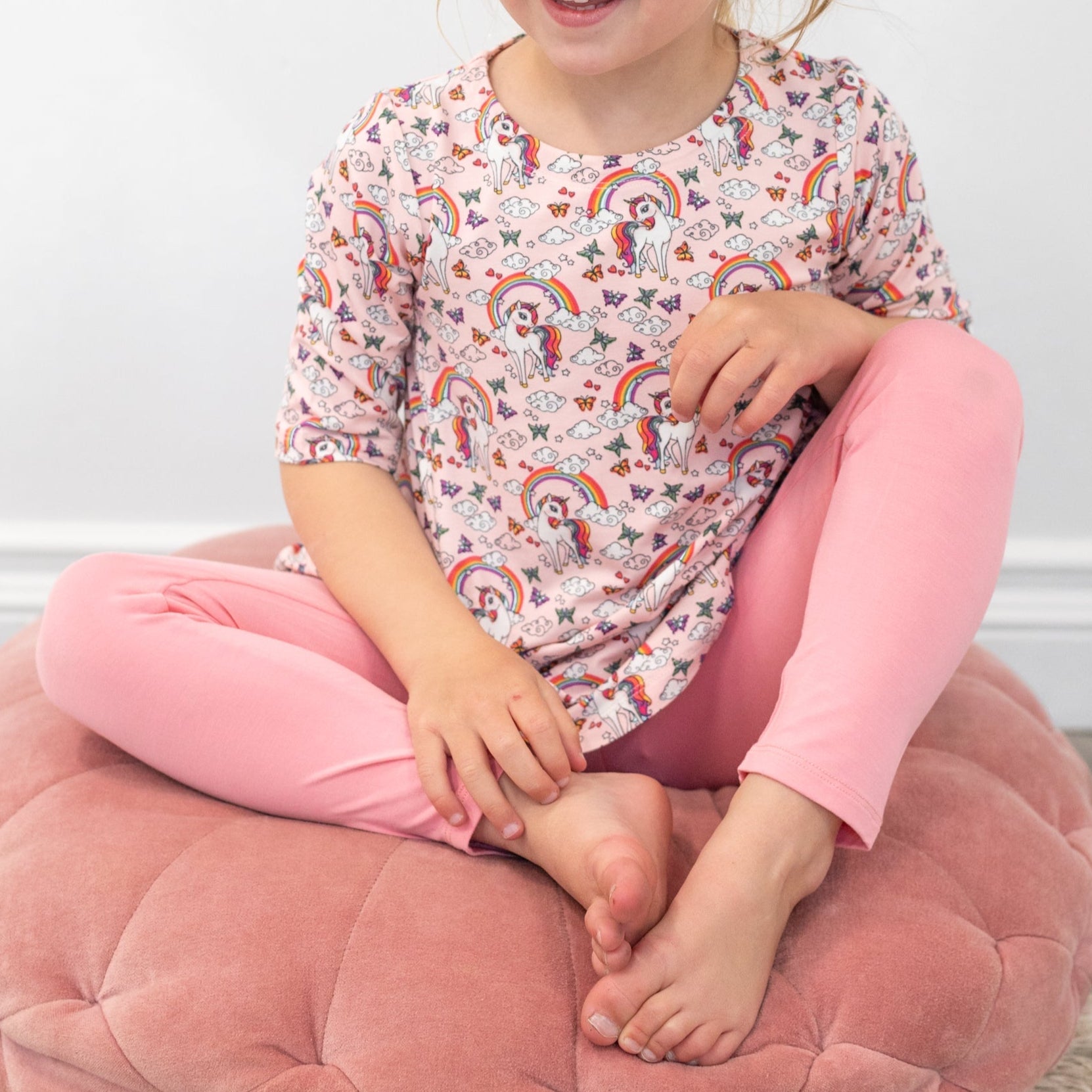 Rainbow Bright Miss Mayhem Tunic