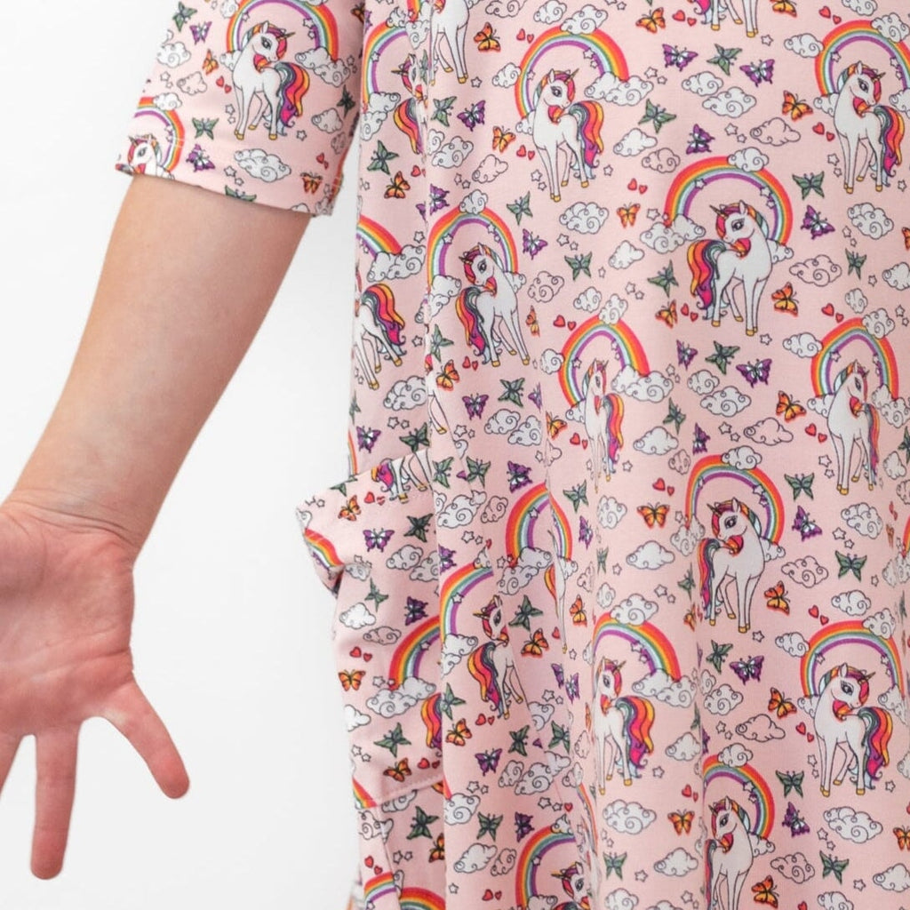 Rainbow Bright Miss Mayhem Tunic