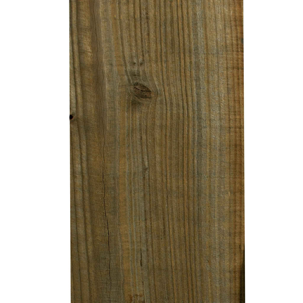 Reclaimed Redwood Wall Panels