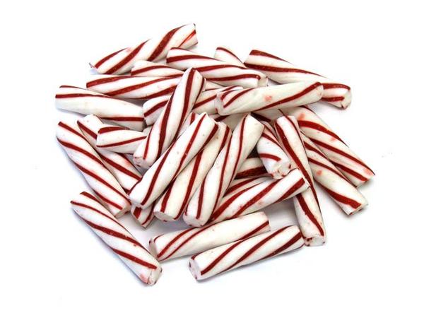 Peppermint Sticks Small - 1 lb (16 oz)