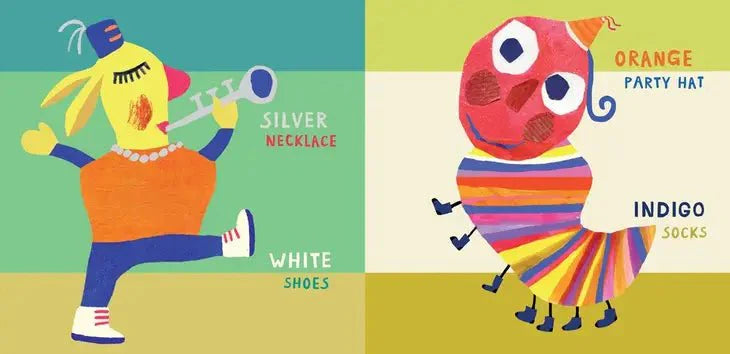 Red Hat, Pink Boots - Children's Book