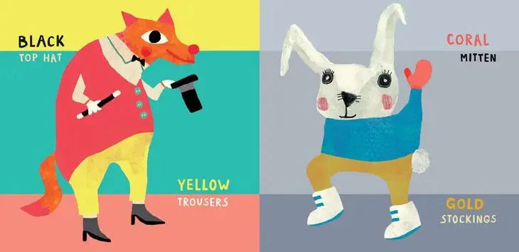 Red Hat, Pink Boots - Children's Book