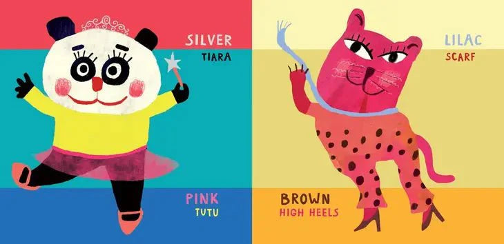 Red Hat, Pink Boots - Children's Book