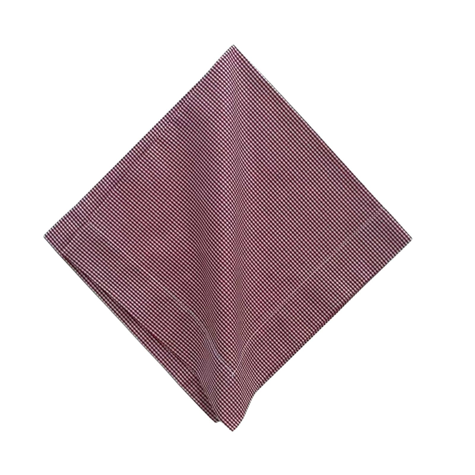 Mini Gingham Napkin