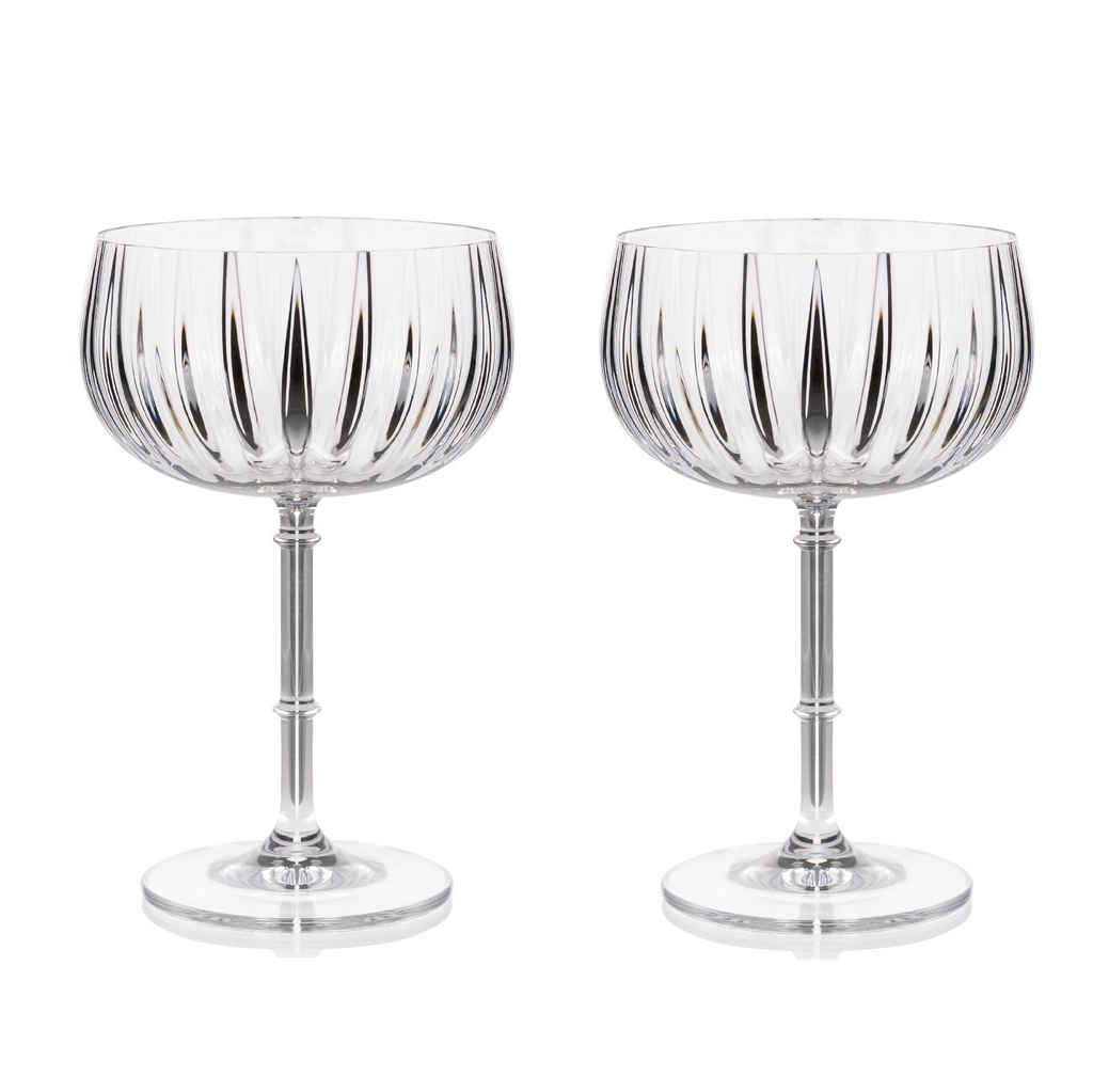 Rims Orient-Coupe Wine Glasses - (355 mL / 12 fl. oz.)