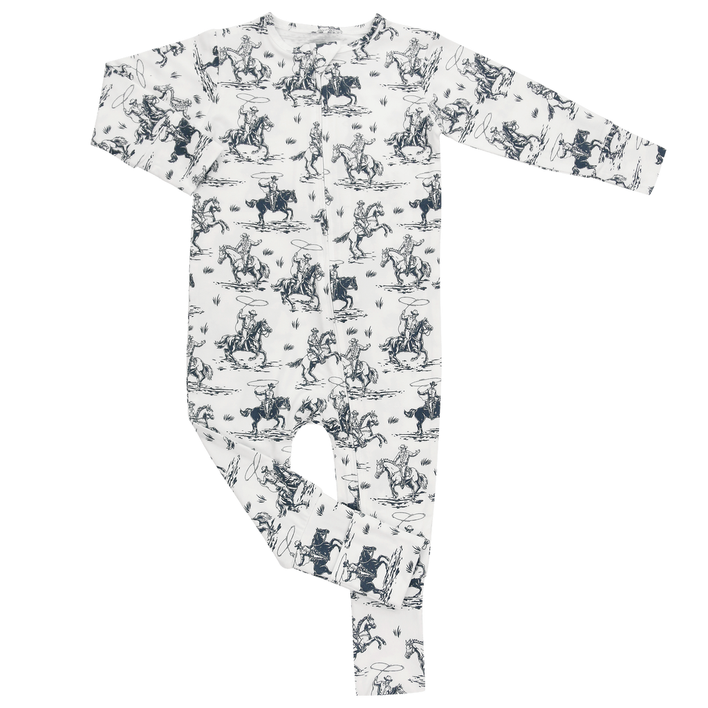 Rip's Ranch Convertible Romper