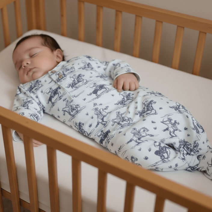 Rip's Ranch Knotted Gown