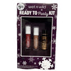 Party Kit: Mega Glo Highlighter / Shadow Silk Liquid Eyeshadow / Shadow Silk Liquid Eyeshadow