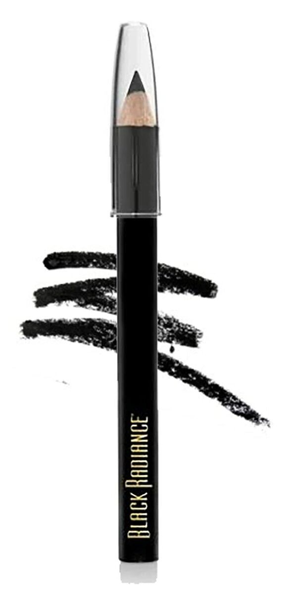 BLACK RADIANCE Eyeliner Pencil Twin Pack