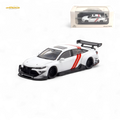 LMF Toyota Avalon Modified Concept - White Livery 1:64